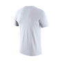 Men's White USC Trojans Essential Wordmark T-shirt