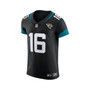 Men's Trevor Lawrence Black Jacksonville Jaguars Vapor Elite Jersey