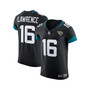 Men's Trevor Lawrence Black Jacksonville Jaguars Vapor Elite Jersey