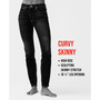 High-Rise Curvy Skinny Jeans