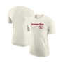 Men's Natural Alabama Crimson Tide Swoosh Max90 T-shirt