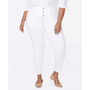 Plus Size Ami Skinny Ankle Jeans
