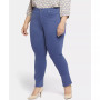 Plus Size Sheri Slim Jeans