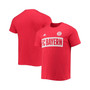 Men's Red Bayern Munich Box T-shirt
