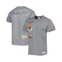 Men's Heather Gray Philadelphia Flyers City Collection T-shirt