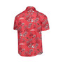 Men's Cardinal Arizona Cardinals Kekai Button-Up Shirt