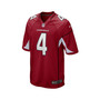 Men's Rondale Moore Cardinal Arizona Cardinals Team Game Jersey