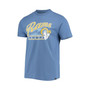 Men's Royal Los Angeles Rams Team Franklin T-shirt