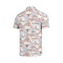 Men's White Texas Longhorns Performance Polo Shirt