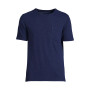 Men's Short Sleeve Garment Dye Slub Pocket Tee