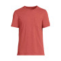 Men's Short Sleeve Garment Dye Slub Pocket Tee