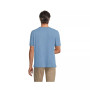 Men's Short Sleeve Garment Dye Slub Pocket Tee