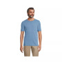 Men's Short Sleeve Garment Dye Slub Pocket Tee