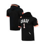 Men's Ja'Marr Chase Black Cincinnati Bengals Player Name and Number Hoodie T-shirt