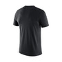 Men's Black WNBA Logowoman T-shirt