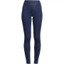 Women's Starfish High Rise Pull On Knit Denim Skinny Jeans
