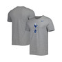 Men's Heather Gray Tottenham Hotspur Core T-shirt