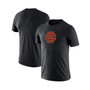 Men's Black USC Trojans School Logo Legend Performance T-shirt