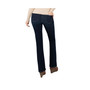 Women's The Curvy Mid Rise Bootcut Jeans