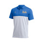 Men's Brand Light Blue, White UCLA Bruins Coaches Performance Polo Shirt