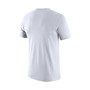 Men's White LSU Tigers Swoosh Spring Break T-shirt