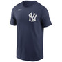 New York Yankees Men's Coop Lou Gehrig Name and Number Player T-Shirt