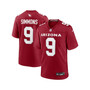 Men's Isaiah Simmons Cardinal Arizona Cardinals Game Player Jersey