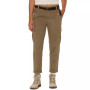Juniors' Jordana High Rise Belted Cargo Pants
