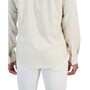 Men's Regular-Fit Alfa-Dot Shirt, Created for Macy's