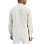 Men's Regular-Fit Alfa-Dot Shirt, Created for Macy's