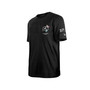 Men's Black San Antonio Spurs 2022/23 City Edition Elite Pack T-shirt