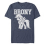 Men's Brony Short Sleeve Crew T-shirt