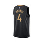 Men's and Women's Scottie Barnes Black Toronto Raptors 2022/23 City Edition Swingman Jersey