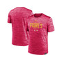 Men's Pink San Diego Padres City Connect Velocity Practice Performance T-shirt