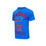 Men's Royal Buffalo Bills Old English T-shirt