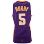 Men's Robert Horry Los Angeles Lakers Hardwood Classic Swingman Jersey