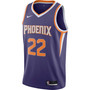 Men's Phoenix Suns 2020/21 Icon Edition Swingman Player Jersey - Deandre Ayton