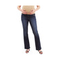 Dark Maternity Boot cut Jeans