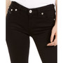 Halle High Rise Super Skinny Jeans