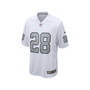 Men's Las Vegas Raiders Game Jersey Josh Jacobs