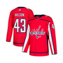 Men's Tom Wilson Red Washington Capitals Home Authentic Player Jersey