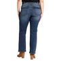 Plus Size Avery High Rise Slim Bootcut Jeans
