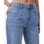 Women's Long Straight Jeans