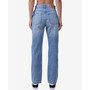Women's Long Straight Jeans