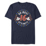 Men's Oh Boy Mickey 16 Short Sleeve Crew T-shirt