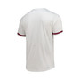 Men's White Florida State Seminoles Full-Button Replica Softball Jersey