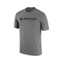 Men's Heather Gray Penn State Nittany Lions Team Legend Performance T-shirt