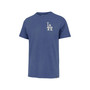 Men's Royal Los Angeles Dodgers Turn Back Franklin T-shirt