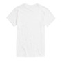 Men's Skeleton Chest Classic Fit T-shirt