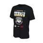 Men's Black Georgia Bulldogs College Football Playoff 2022 National Champions Local T-shirt